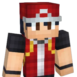 Boom_kid Minecraft avatar bust