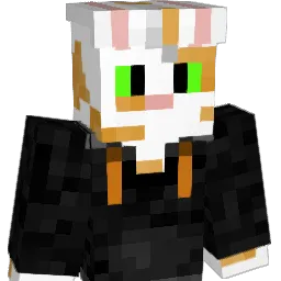 Boombewm12 Minecraft avatar bust