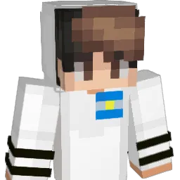Boombita Minecraft avatar bust