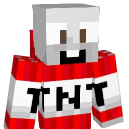 Boombomb9534 Minecraft avatar bust