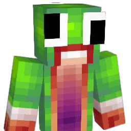 BoomerE's Minecraft skin