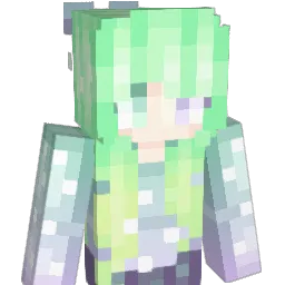 BoomerH Minecraft avatar bust