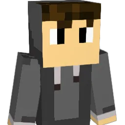 BoomerL Minecraft avatar bust