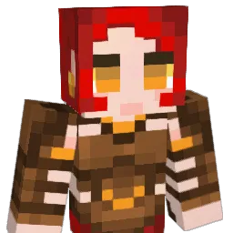 BoomerLann Minecraft avatar bust
