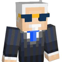 BoomerLord's Minecraft skin