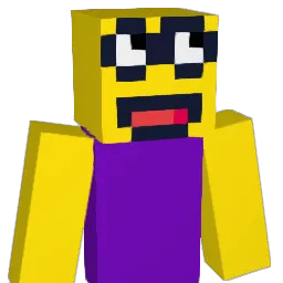 BoomerSonic Minecraft avatar bust
