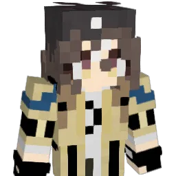 Boomerang101 Minecraft avatar bust