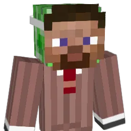 Boomerzooom Minecraft avatar bust