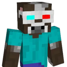 Boomey30 Minecraft avatar bust