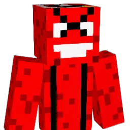 Boomgoboom's Minecraft skin