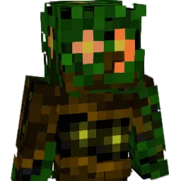 BoominBosh52 Minecraft avatar bust