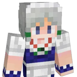 BoomingRon Minecraft avatar bust
