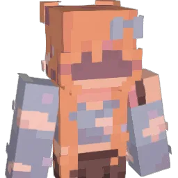 Boomjack59's Minecraft skin