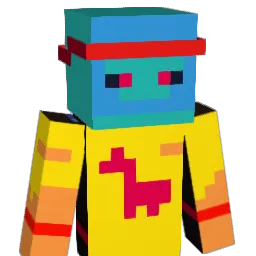 Boomking1GB Minecraft avatar bust