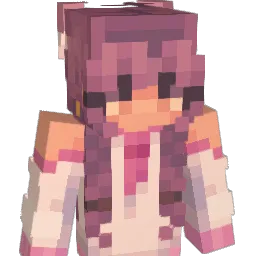 Boomshockalockaa Minecraft avatar bust