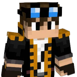 Boomslang374 Minecraft avatar bust