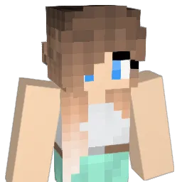 Boomslangfang Minecraft avatar bust
