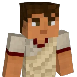 BoomstickBug Minecraft avatar bust