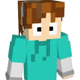 Boomy9426 Minecraft avatar bust