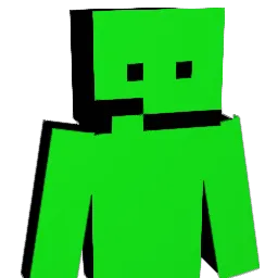 BoomyBarbecue Minecraft avatar bust