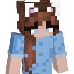 BoomyDamo2 Minecraft avatar bust