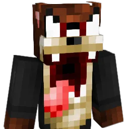 BoomyTaZz Minecraft avatar bust
