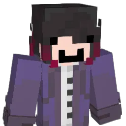 Boonabou Minecraft avatar bust