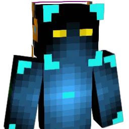 Boone865 Minecraft avatar bust