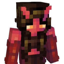 Boonesy Minecraft avatar bust
