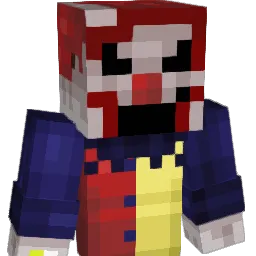 Boonie2515 Minecraft avatar bust