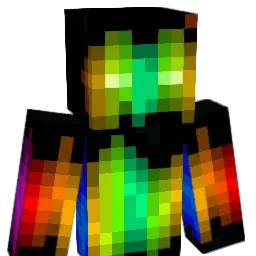 Booniiee Minecraft avatar bust