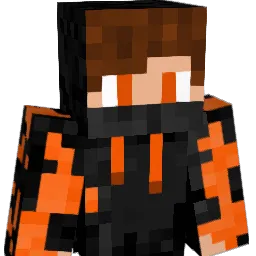 Boons_gaming Minecraft avatar bust