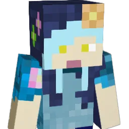 Boonsboro Minecraft avatar bust