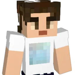 Boonthrall Minecraft avatar bust