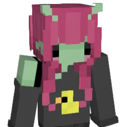 Booog3r Minecraft avatar bust