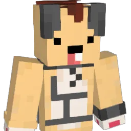 BoookBurger Minecraft avatar bust