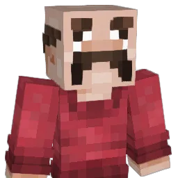 Booompa's Minecraft skin
