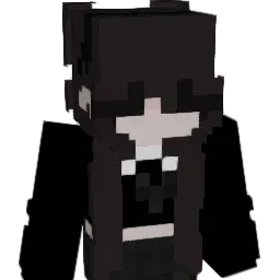 Booooitup Minecraft avatar bust