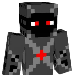 Boop10 Minecraft avatar bust