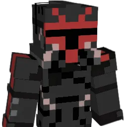 Boop3011 Minecraft avatar bust