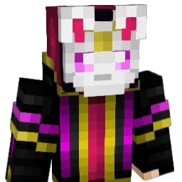 Boop784 Minecraft avatar bust