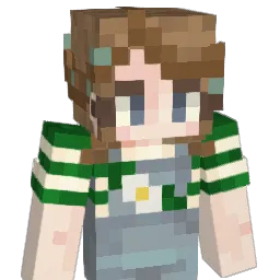 BoopDoop2002 Minecraft avatar bust