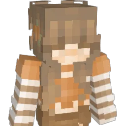 BoopaLuvsViolin Minecraft avatar bust