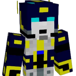 Booper8000D Minecraft avatar bust