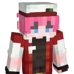 BoopiPanda's Minecraft skin