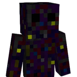 Boopmook Minecraft avatar bust