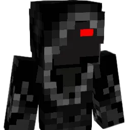 Boopoo23 Minecraft avatar bust