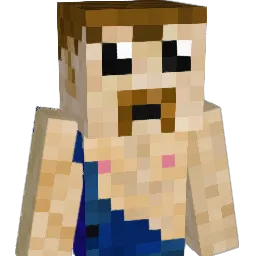 Boopy_21 Minecraft avatar bust