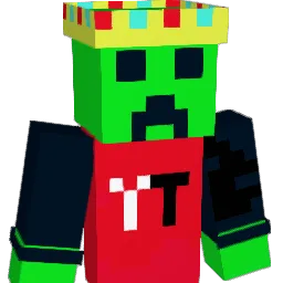 Booriman56 Minecraft avatar bust