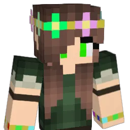 Boosbie's Minecraft skin
